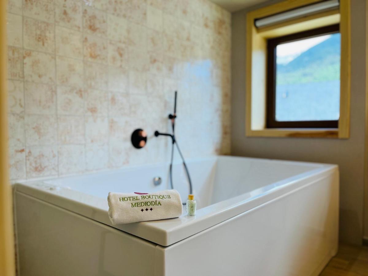 Hotel Boutique Mediodia & Apartments (Adults Only) プラン エクステリア 写真
