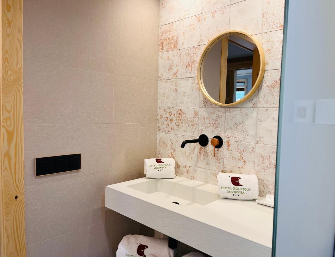 Hotel Boutique Mediodia & Apartments (Adults Only) プラン エクステリア 写真