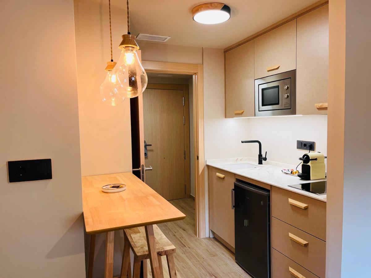 Hotel Boutique Mediodia & Apartments (Adults Only) プラン エクステリア 写真
