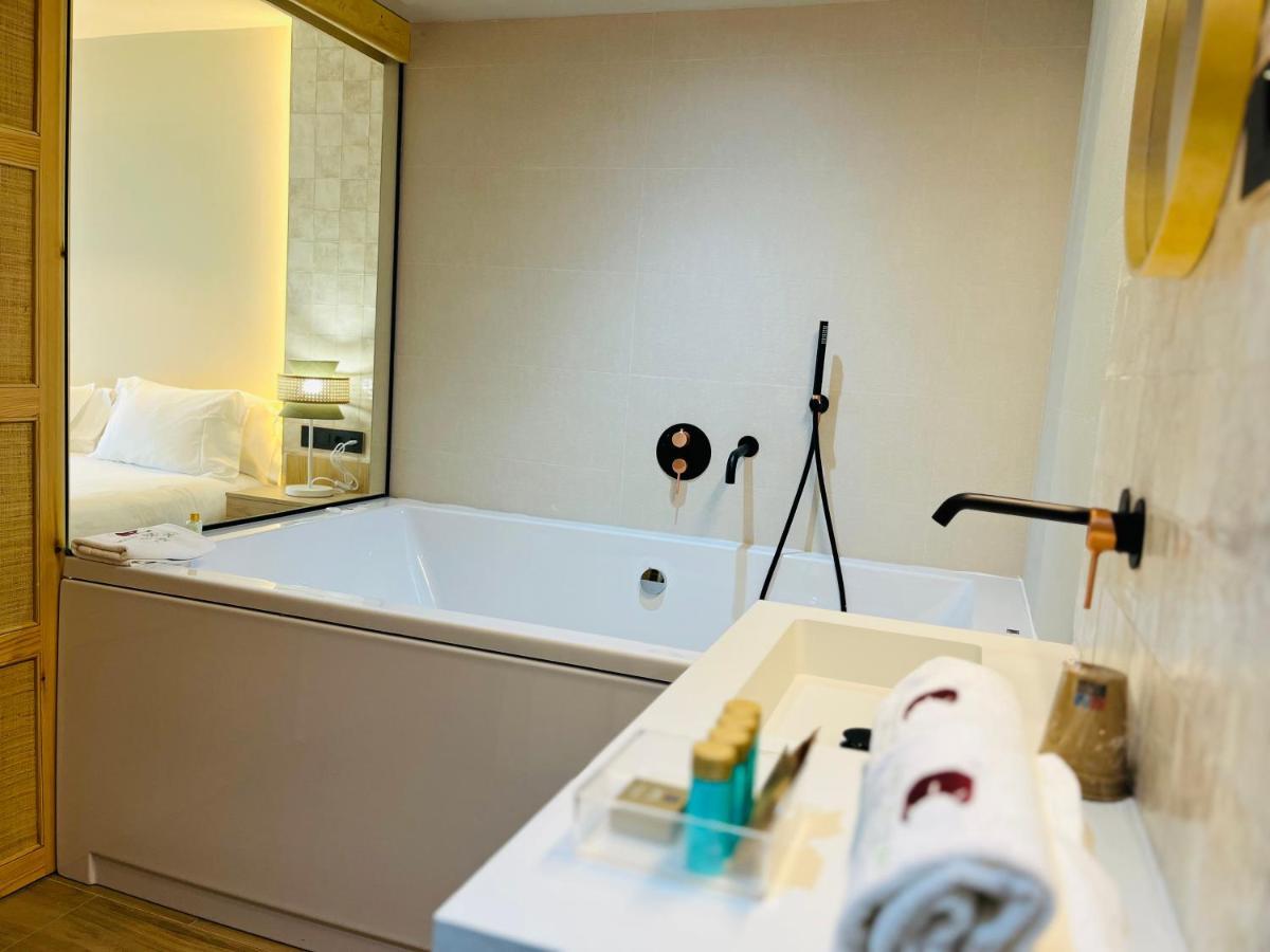 Hotel Boutique Mediodia & Apartments (Adults Only) プラン エクステリア 写真
