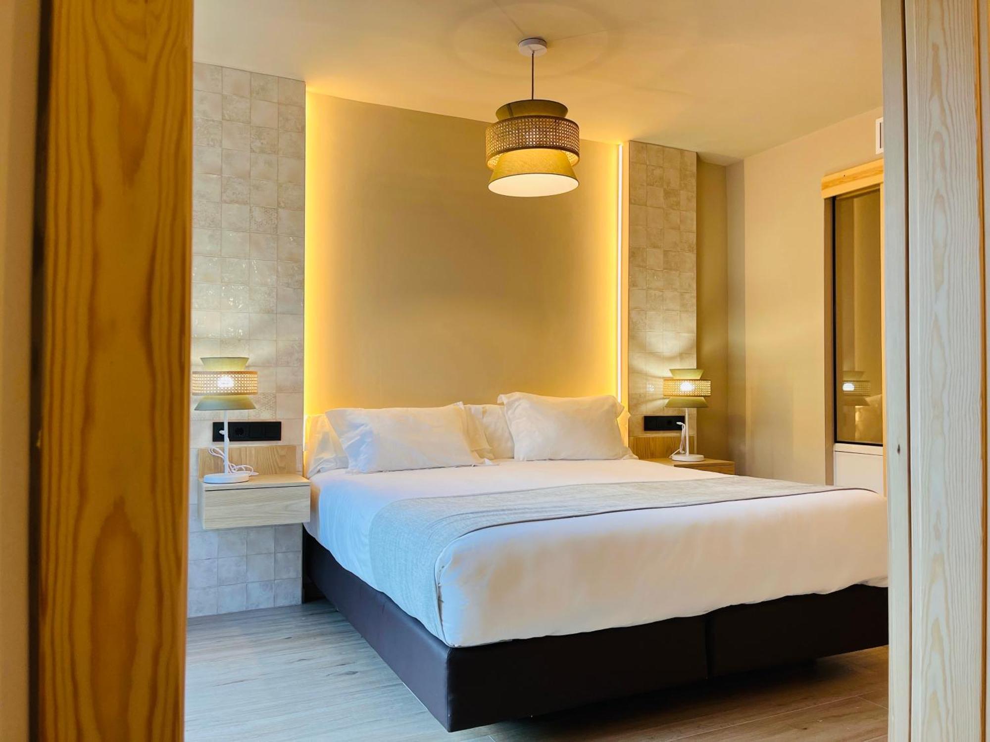 Hotel Boutique Mediodia & Apartments (Adults Only) プラン エクステリア 写真