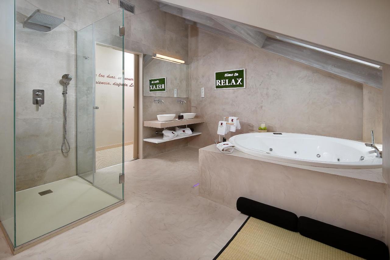 Hotel Boutique Mediodia & Apartments (Adults Only) プラン エクステリア 写真