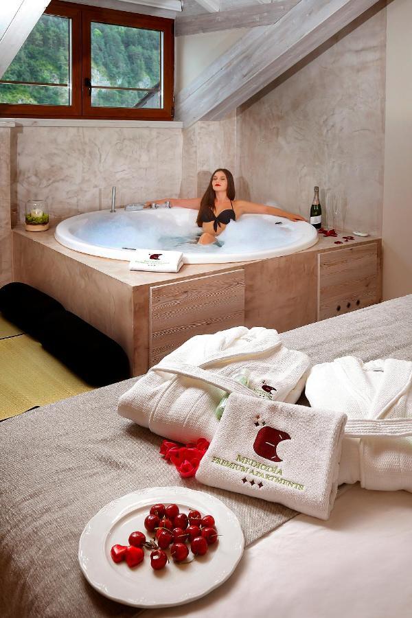 Hotel Boutique Mediodia & Apartments (Adults Only) プラン エクステリア 写真